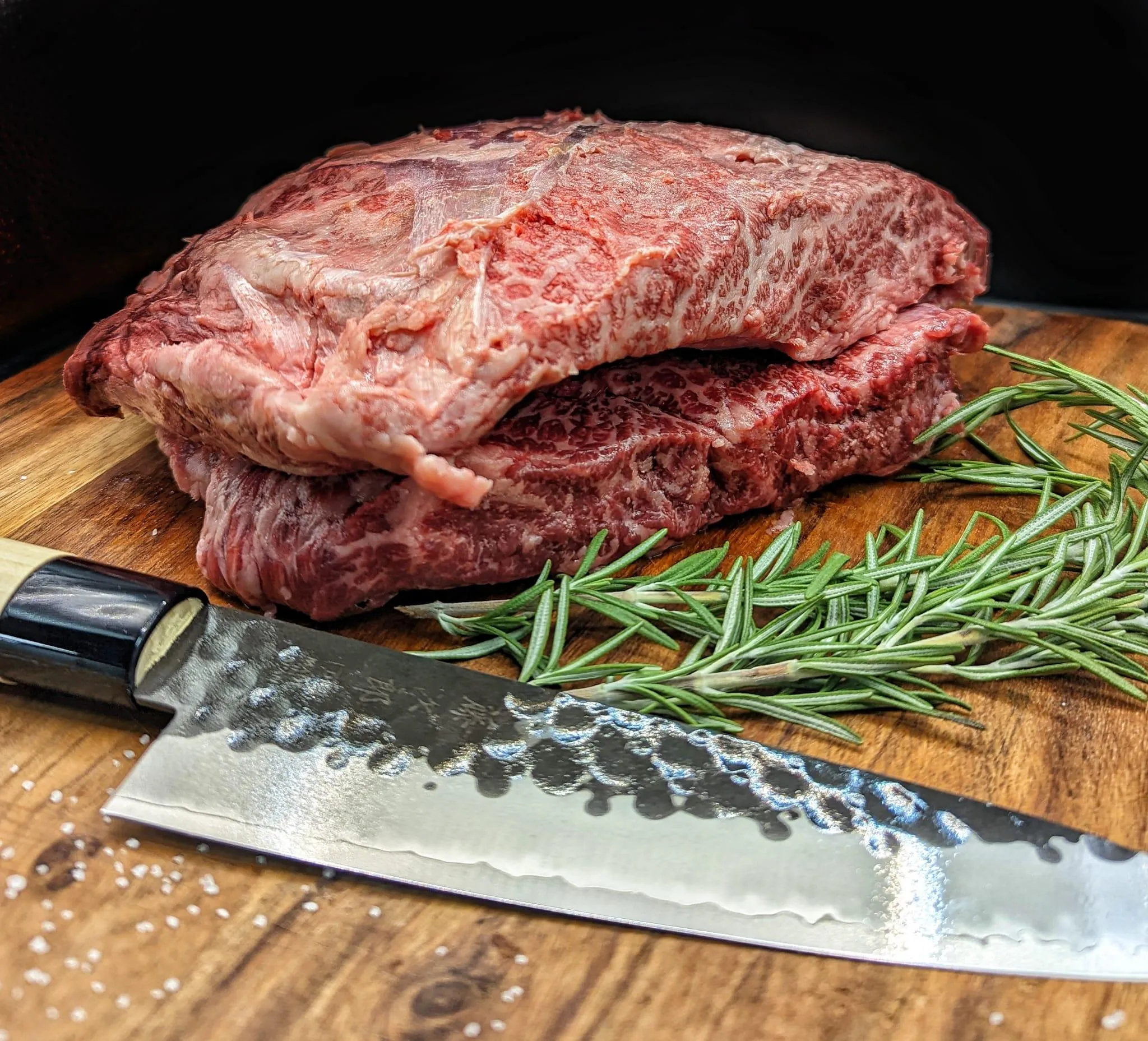 Short Rib Meat | Wagyu BMS6 