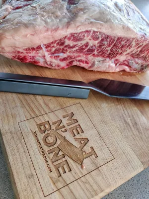 Short Rib Plate (3 Bone) | Wagyu BMS7 
