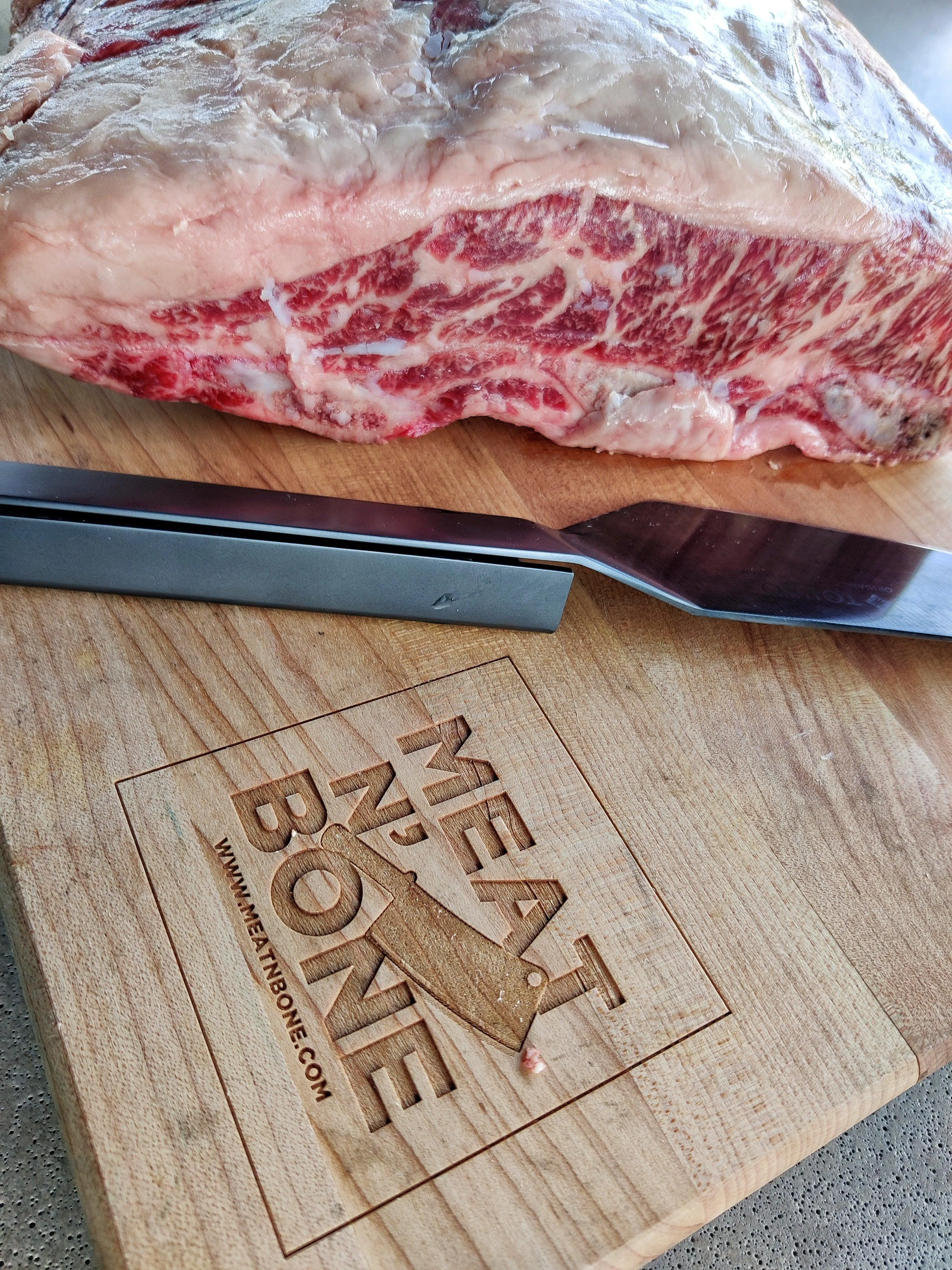 Short Rib Plate (3 Bone) | Wagyu BMS7 