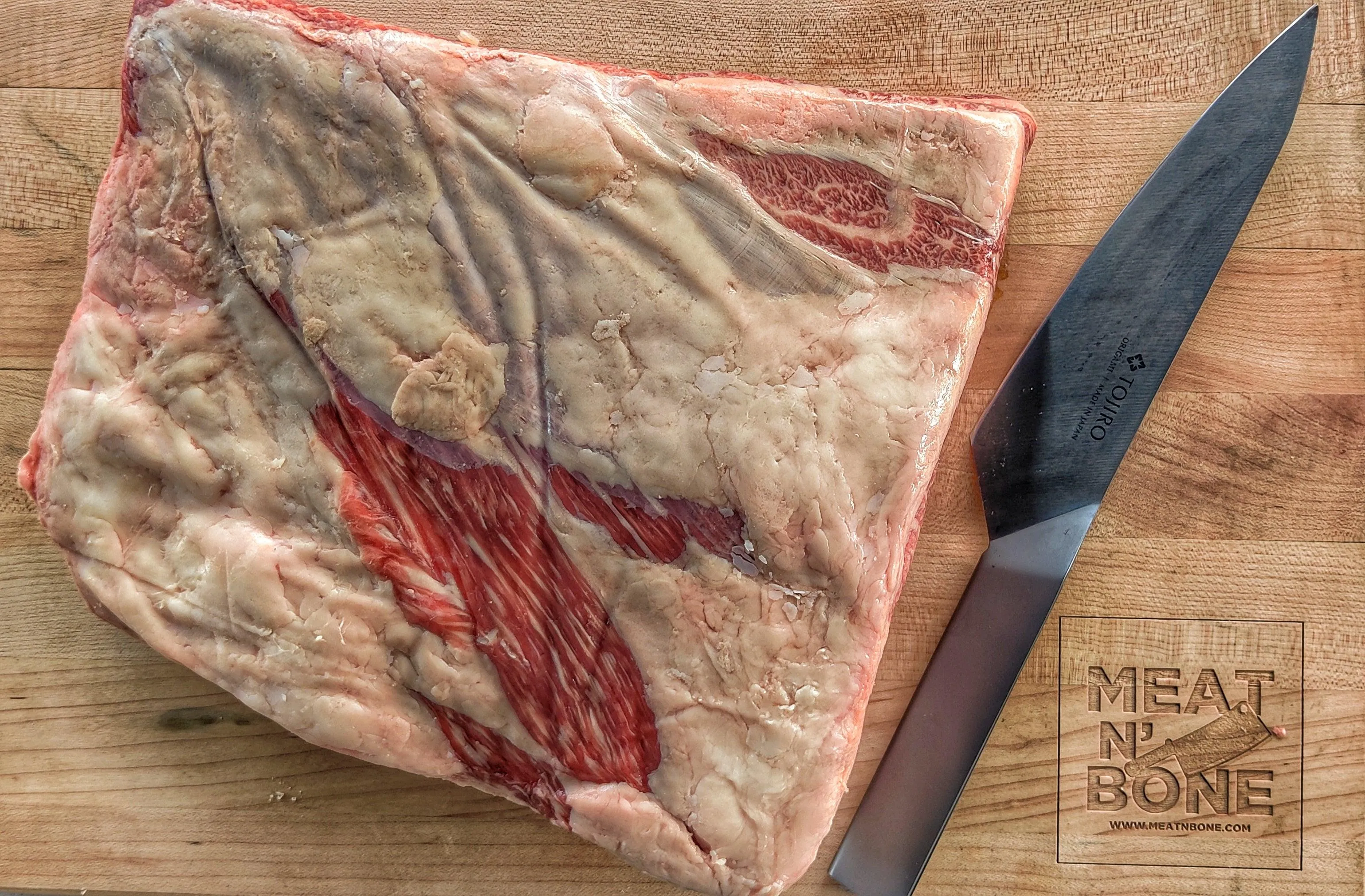 Short Rib Plate (3 Bone) | Wagyu BMS7 