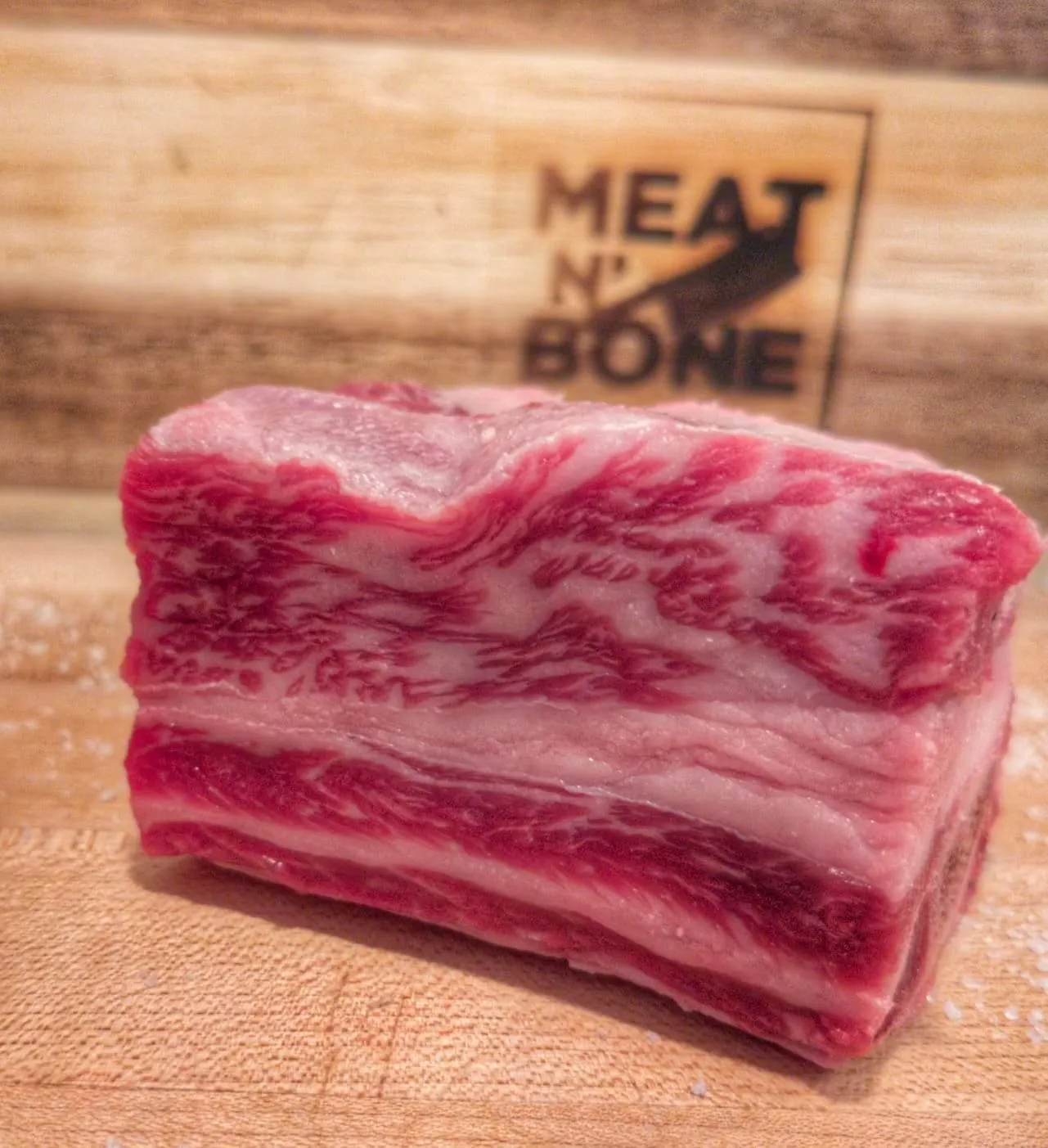 Short Ribs - English Style (3'') (3 Pieces)