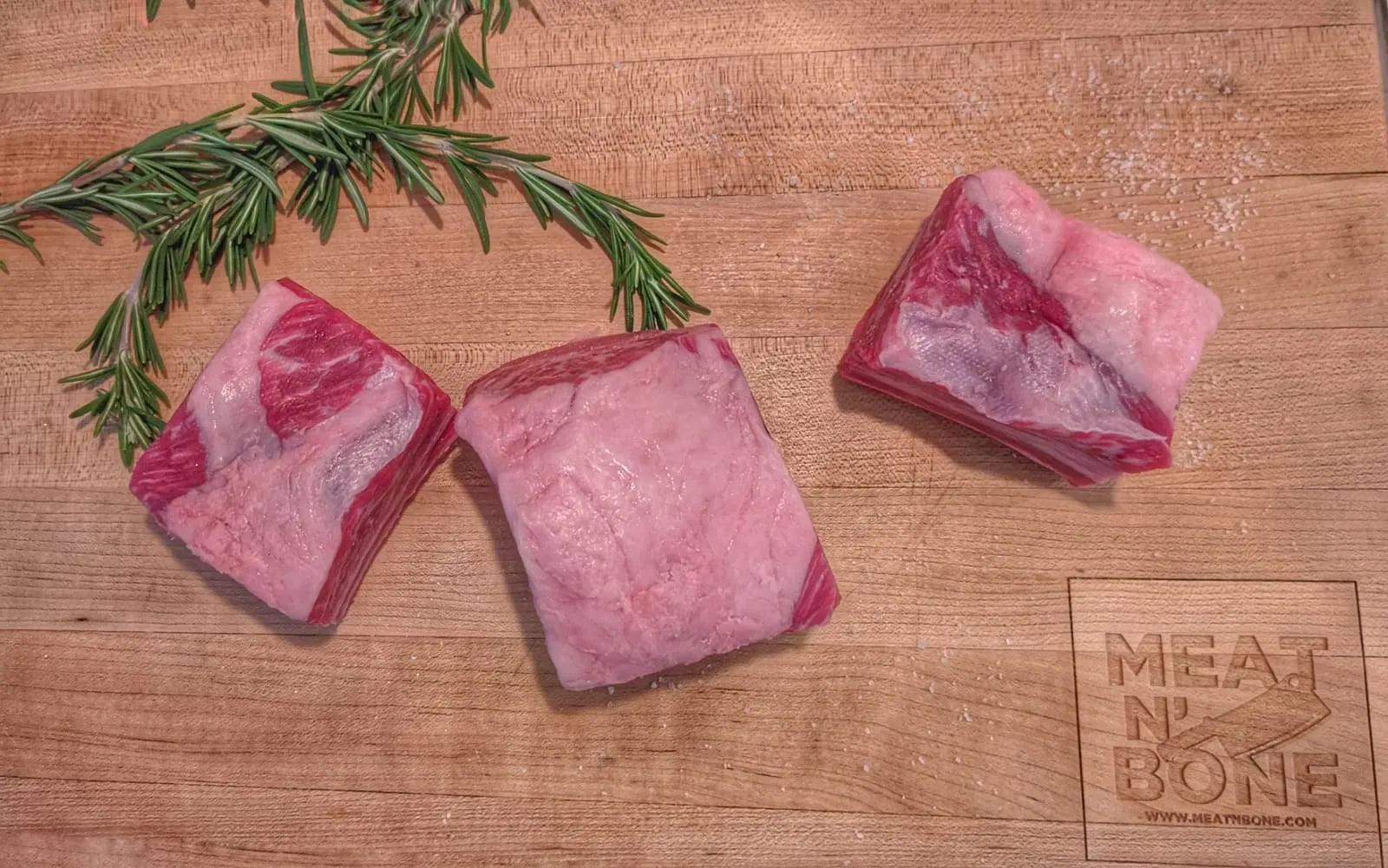 Short Ribs - English Style (3'') (3 Pieces)