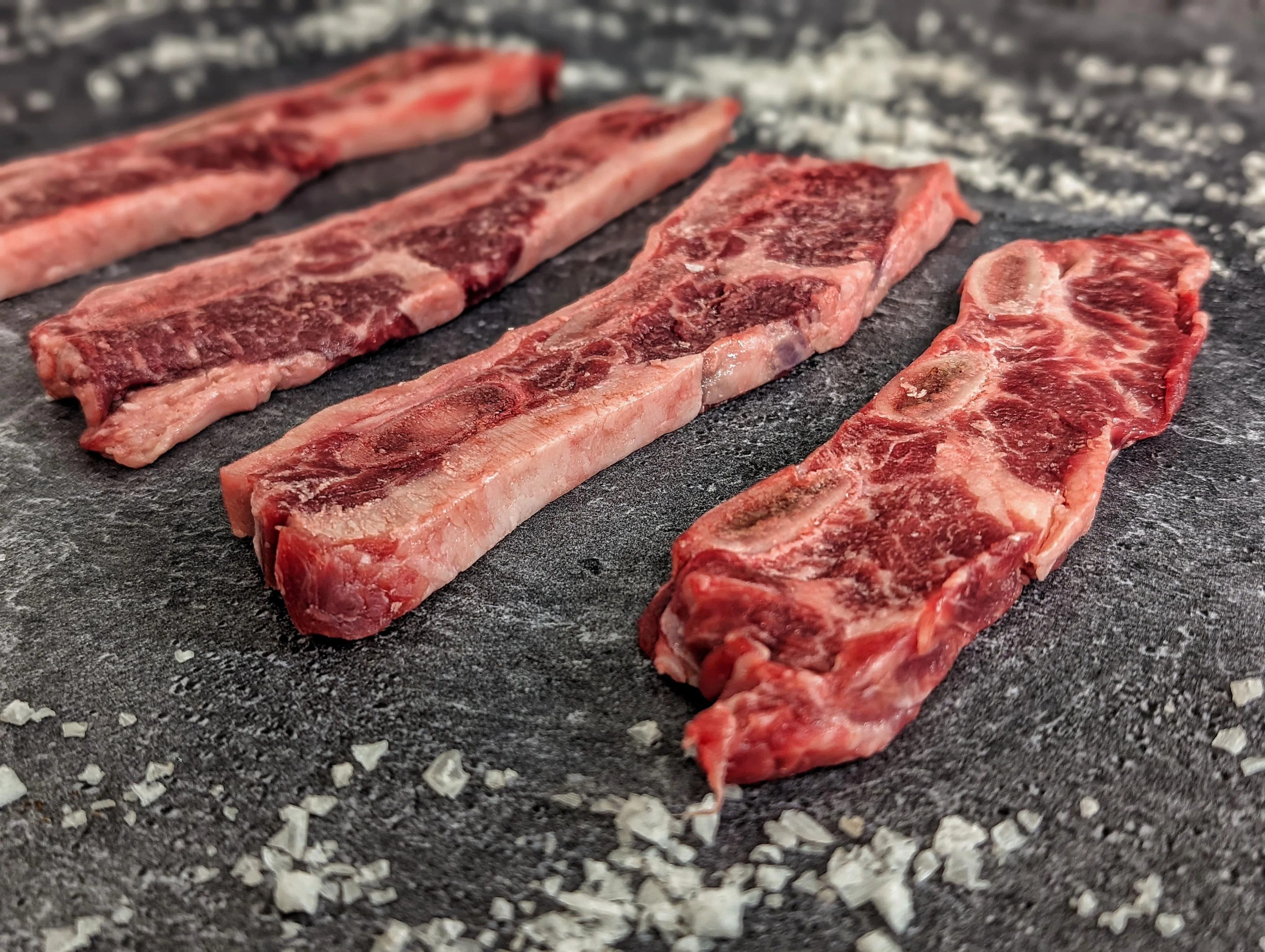 Short Ribs - Flanken Style