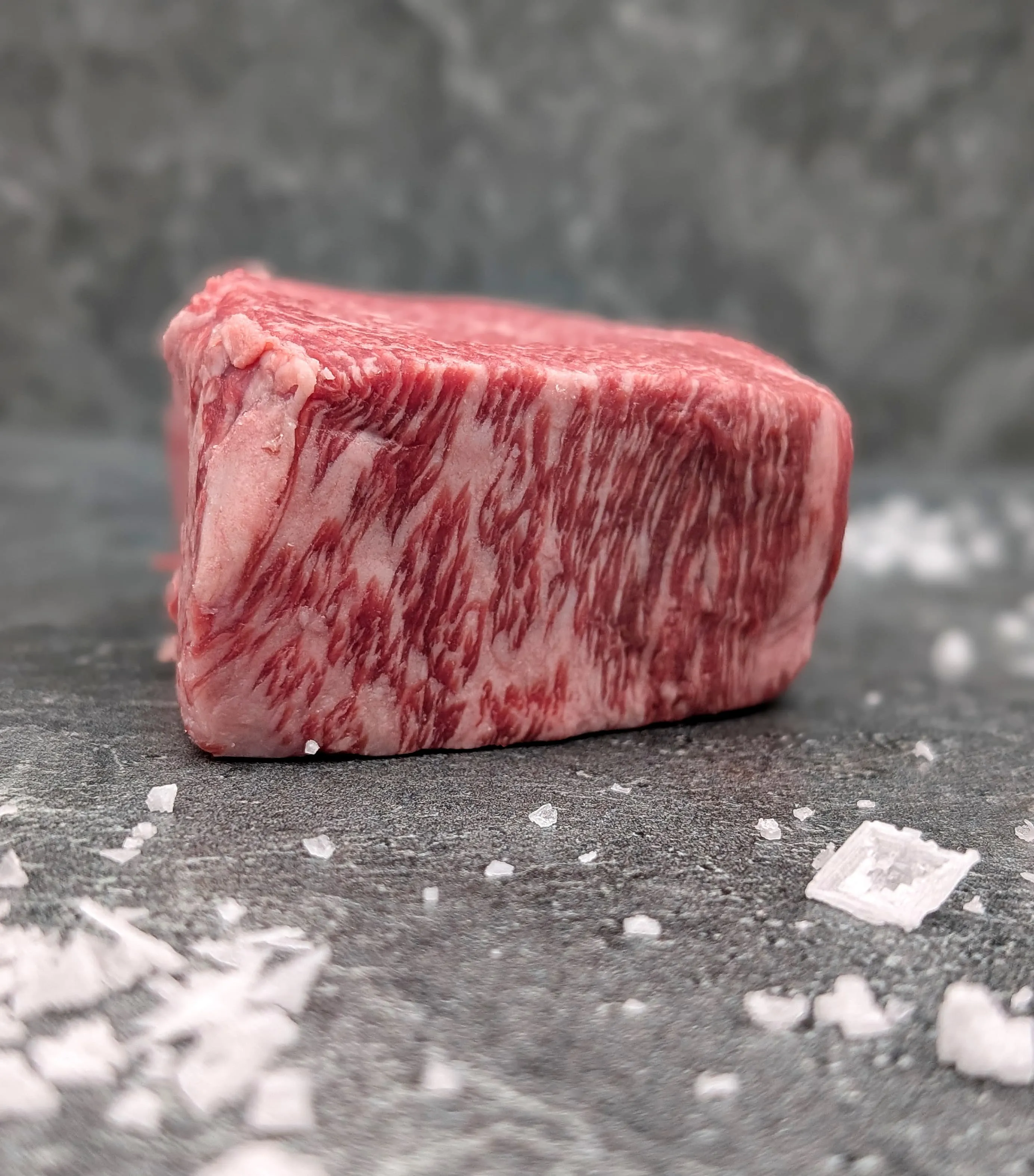 Sirloin Saku | A5 Japanese Wagyu