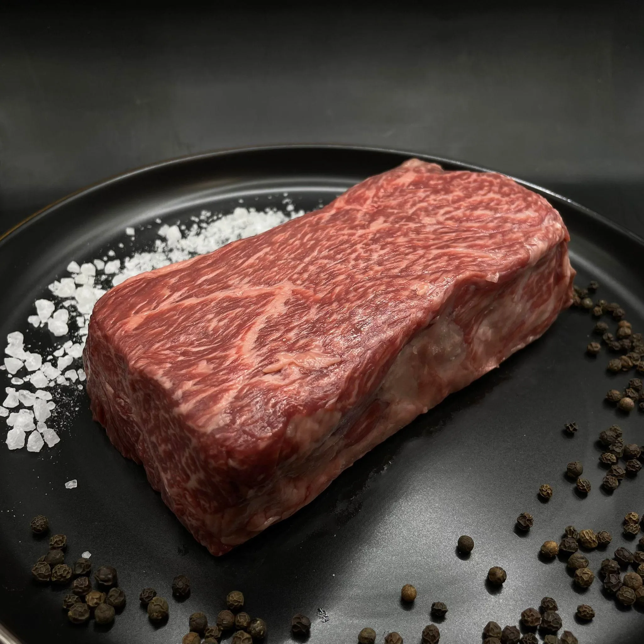 Sirloin Saku | A5 Japanese Wagyu