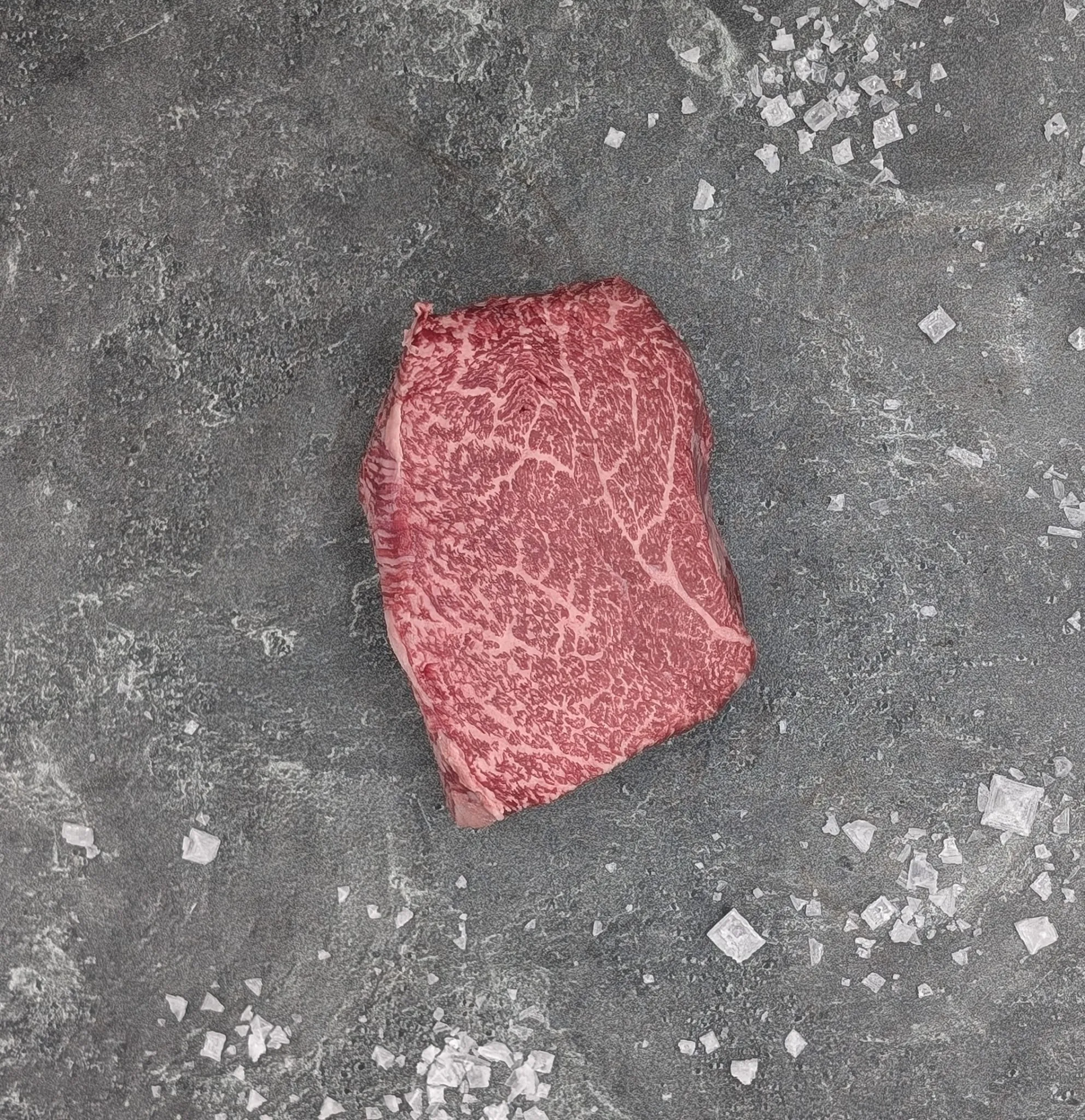 Sirloin Saku | A5 Japanese Wagyu