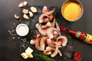 Sitka Seafood Market Gulf Shrimp