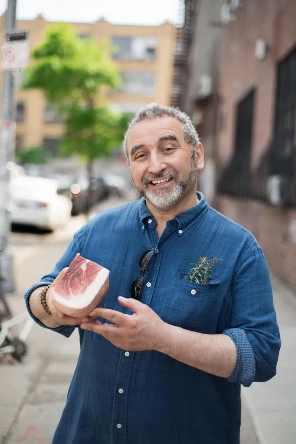 SLICED CASELLA'S HERITAGE PROSCIUTTO