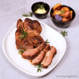 Slow Cooked Lamb Shoulder