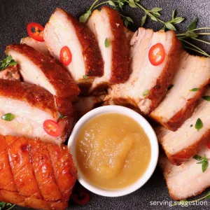 Slow Cooked Pork Belly