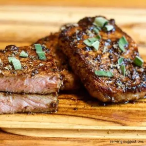 Slow Cooked Pork Loin Chop