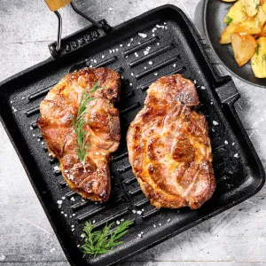 Slow Cooked Pork Scotch Fillet