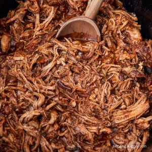 Slow Cooked Pulled Pork