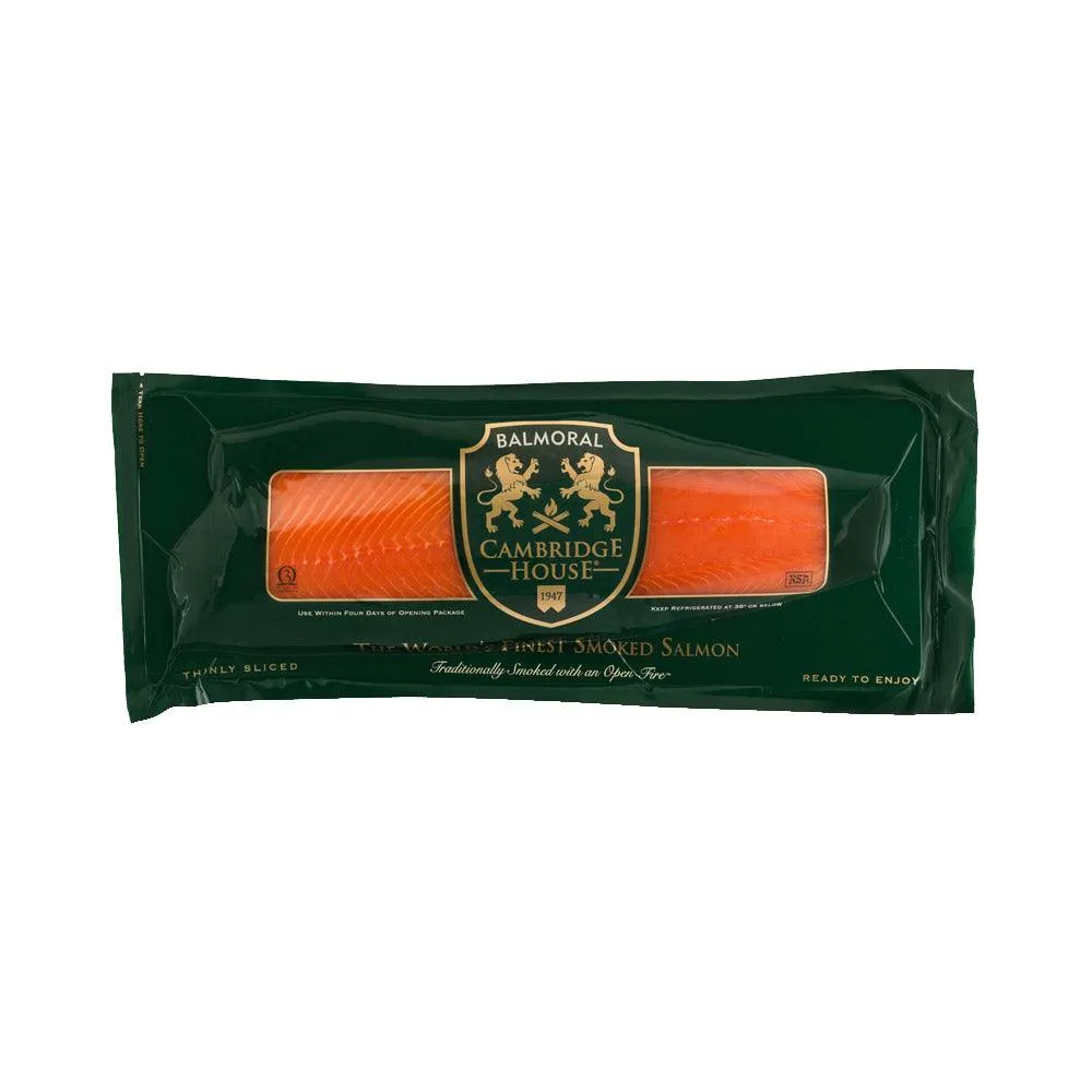 Smoked Atlantic Salmon Side
