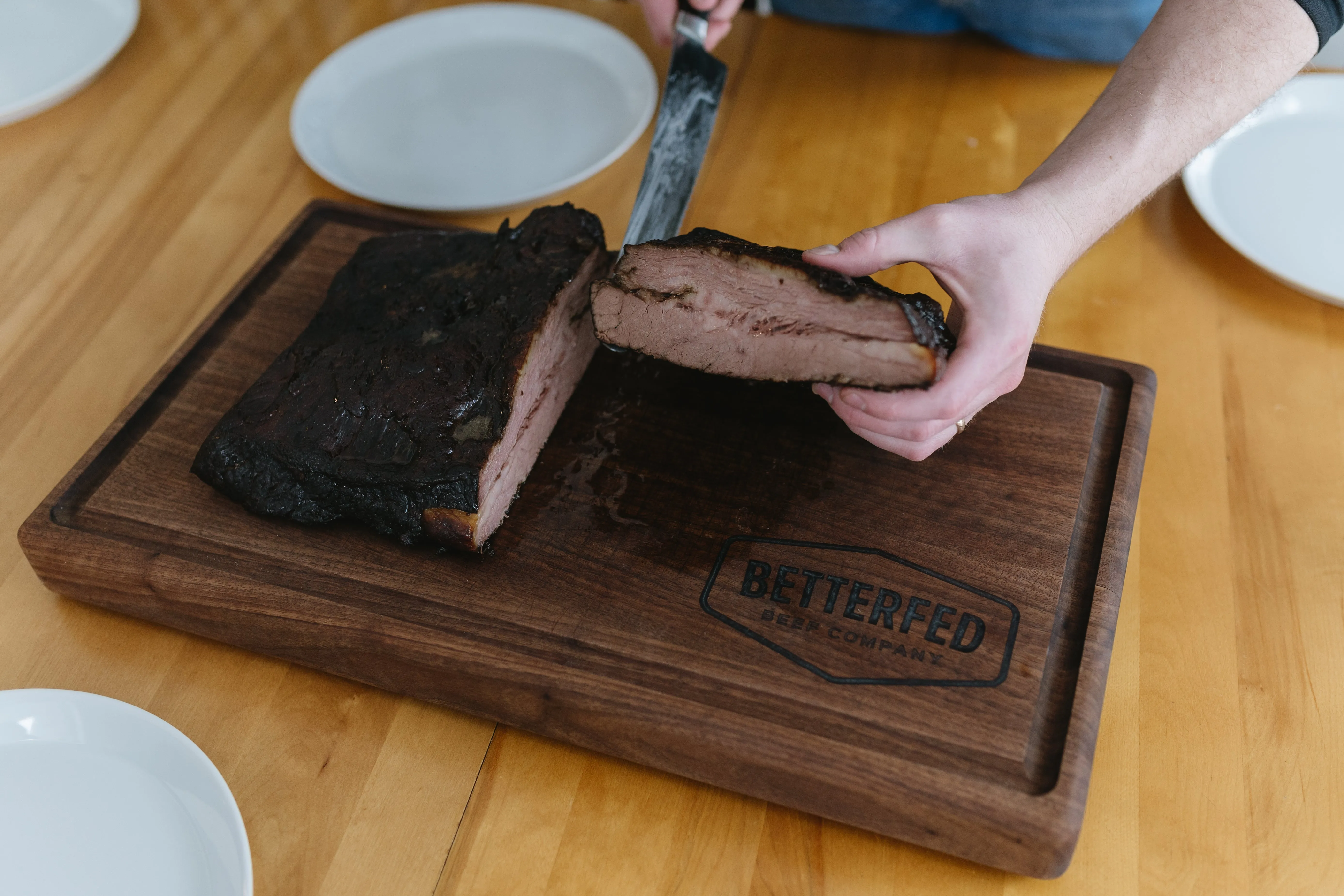 Smoked Brisket
