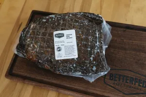 Smoked Brisket