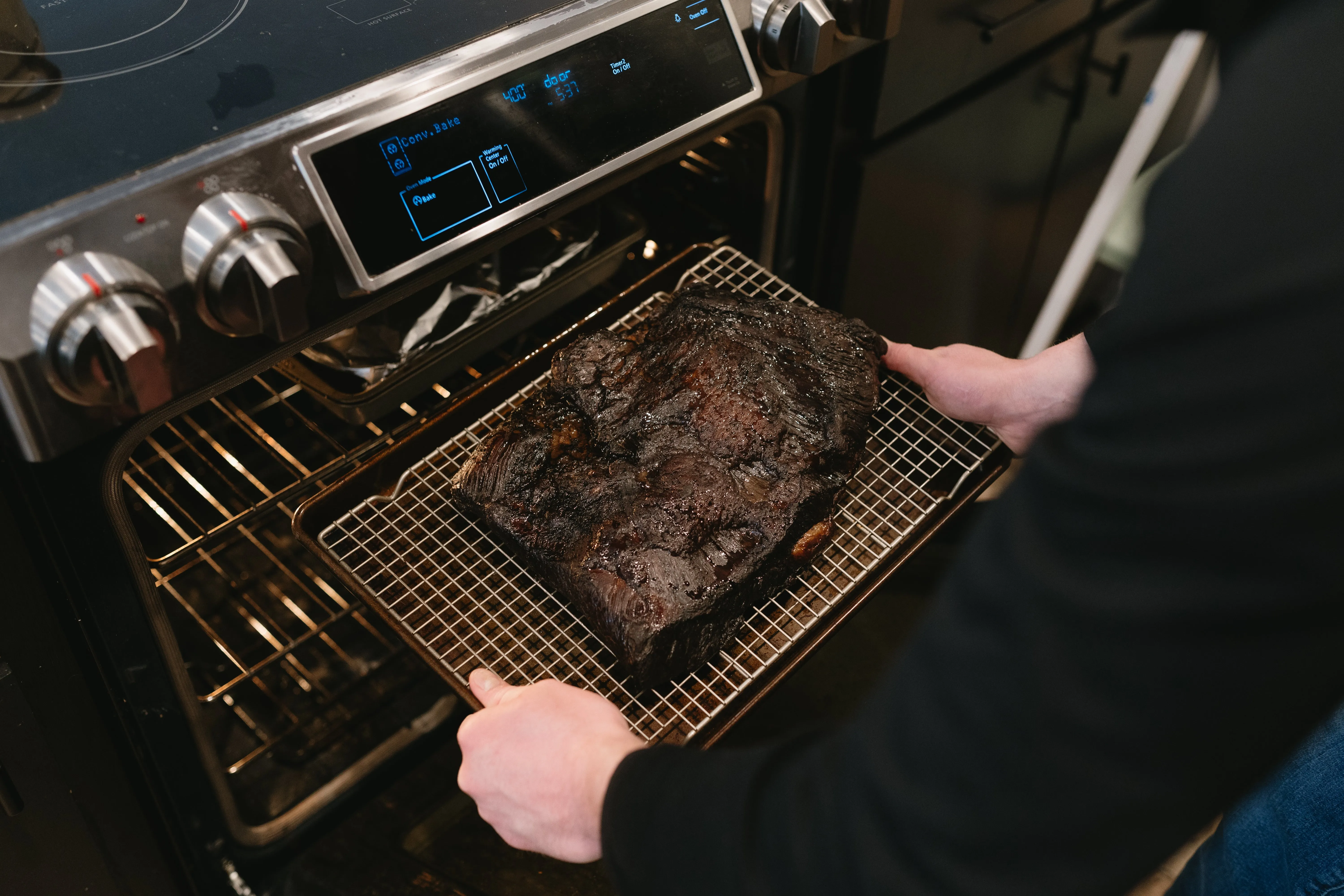 Smoked Brisket