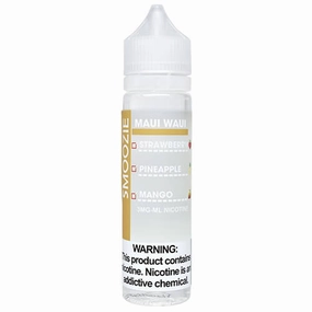Smoozie Synthetic E-Liquid - Maui Waui