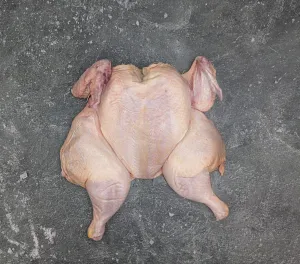 Spatchcock Chicken
