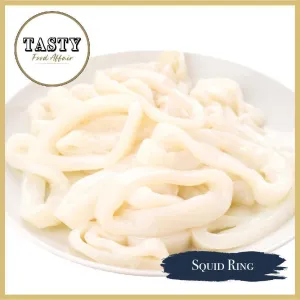 Squid Ring
