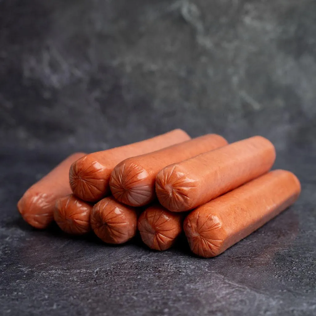 Steak Hot Dogs (Beef Franks)
