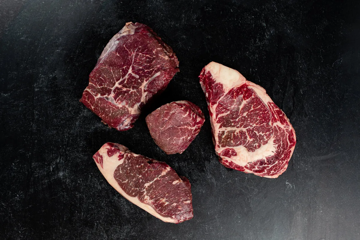 Steak Lover's Box