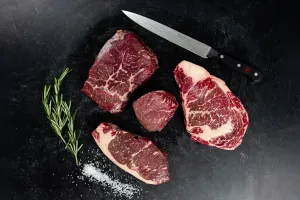 Steak Lover's Box