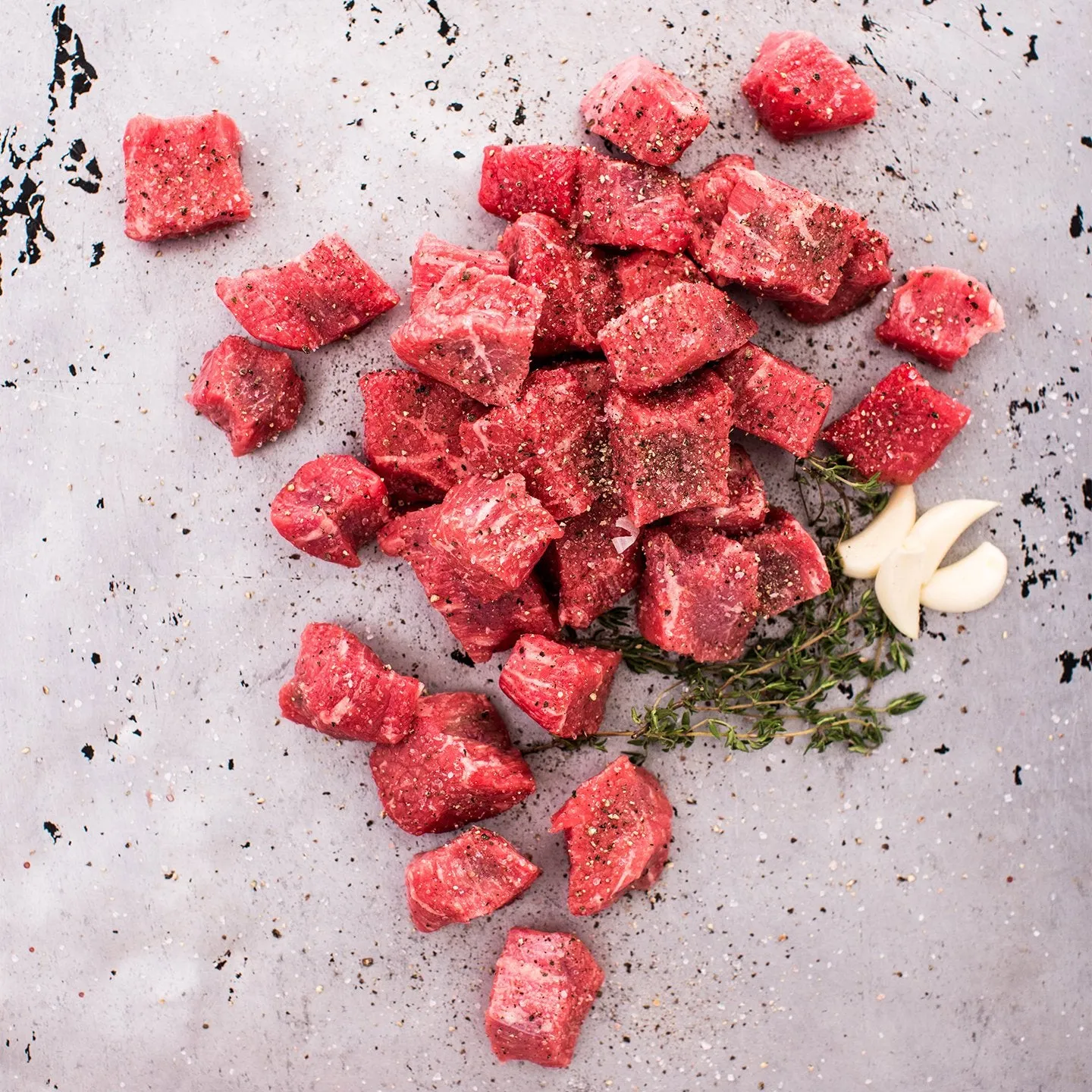 Stew Meat