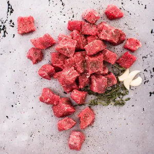 Stew Meat