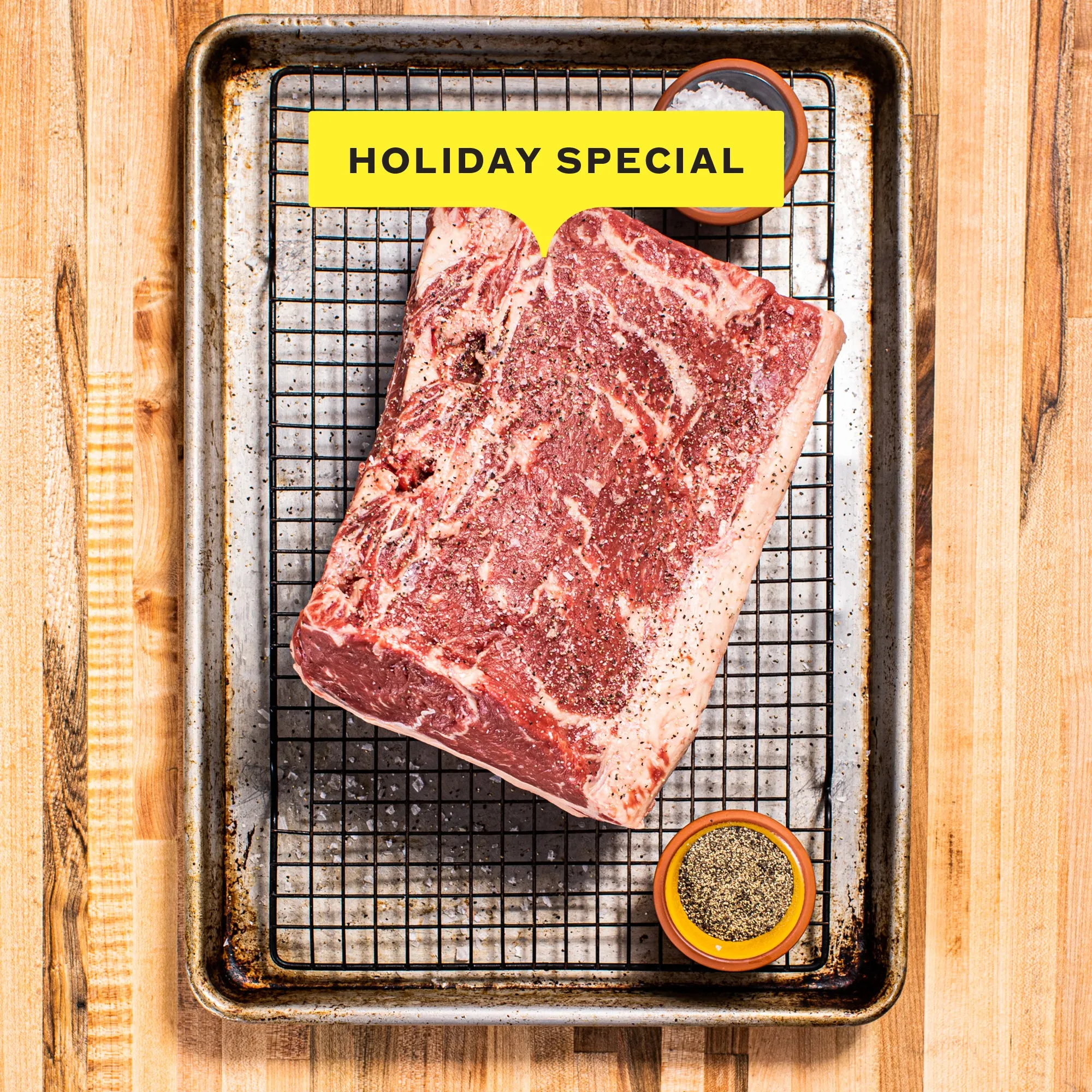 Strip Loin Roast