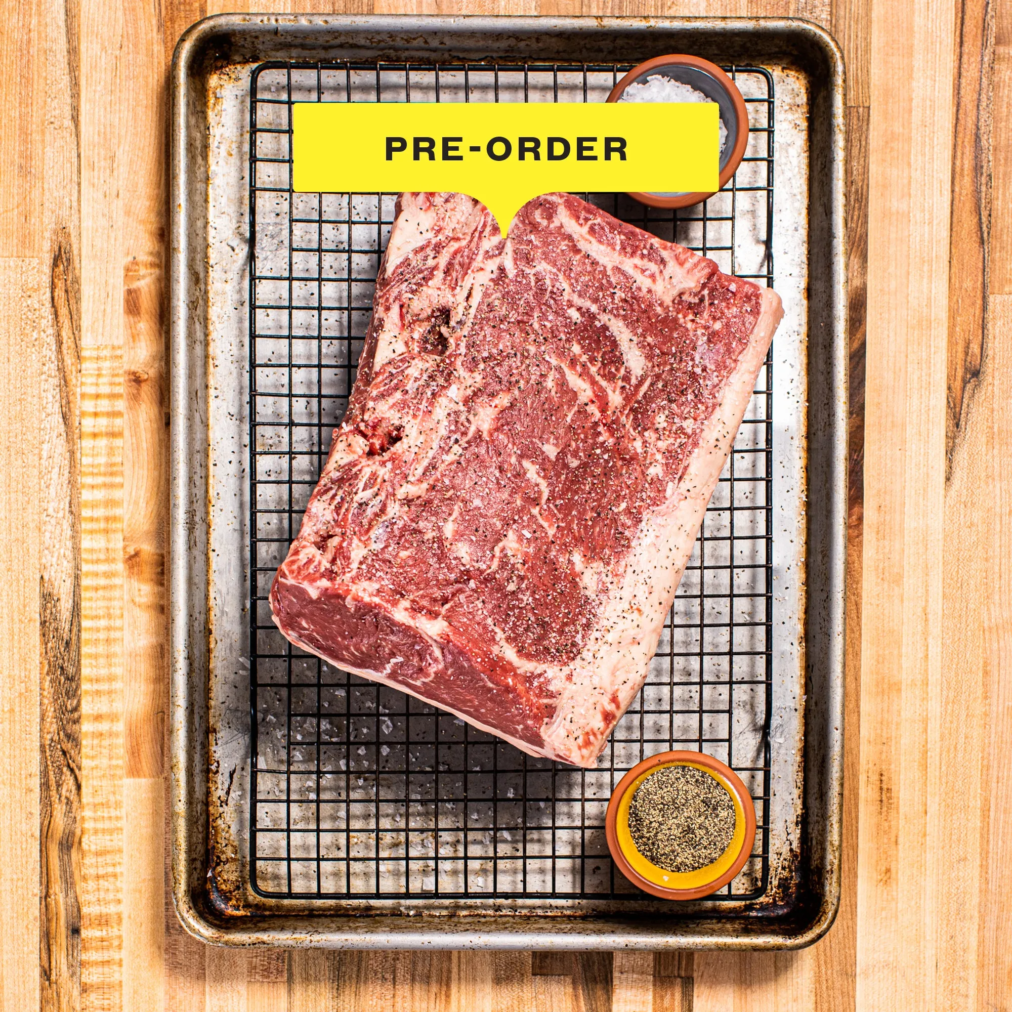 Strip Loin Roast