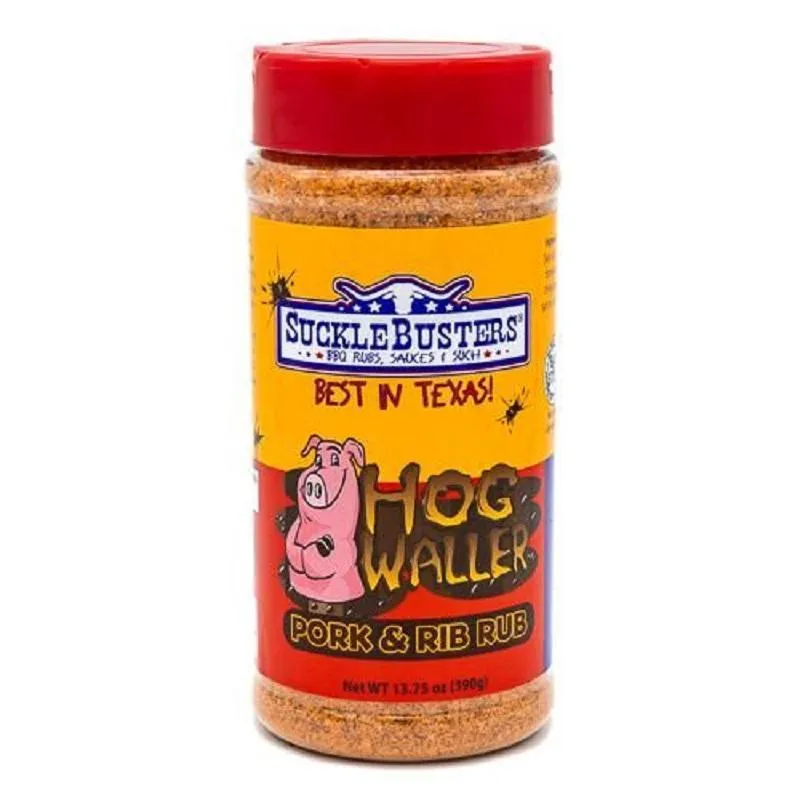 Sucklebuster Hog Waller Pork Rub - 13.75oz