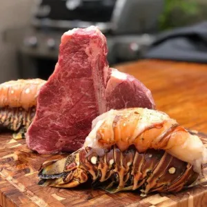 Surf & Turf