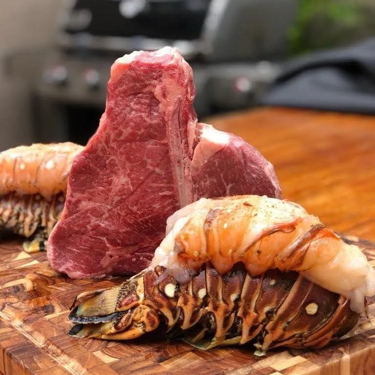 Surf & Turf