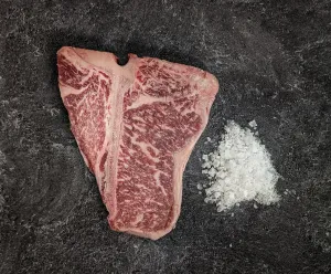 T-Bone | BMS 7  Wagyu