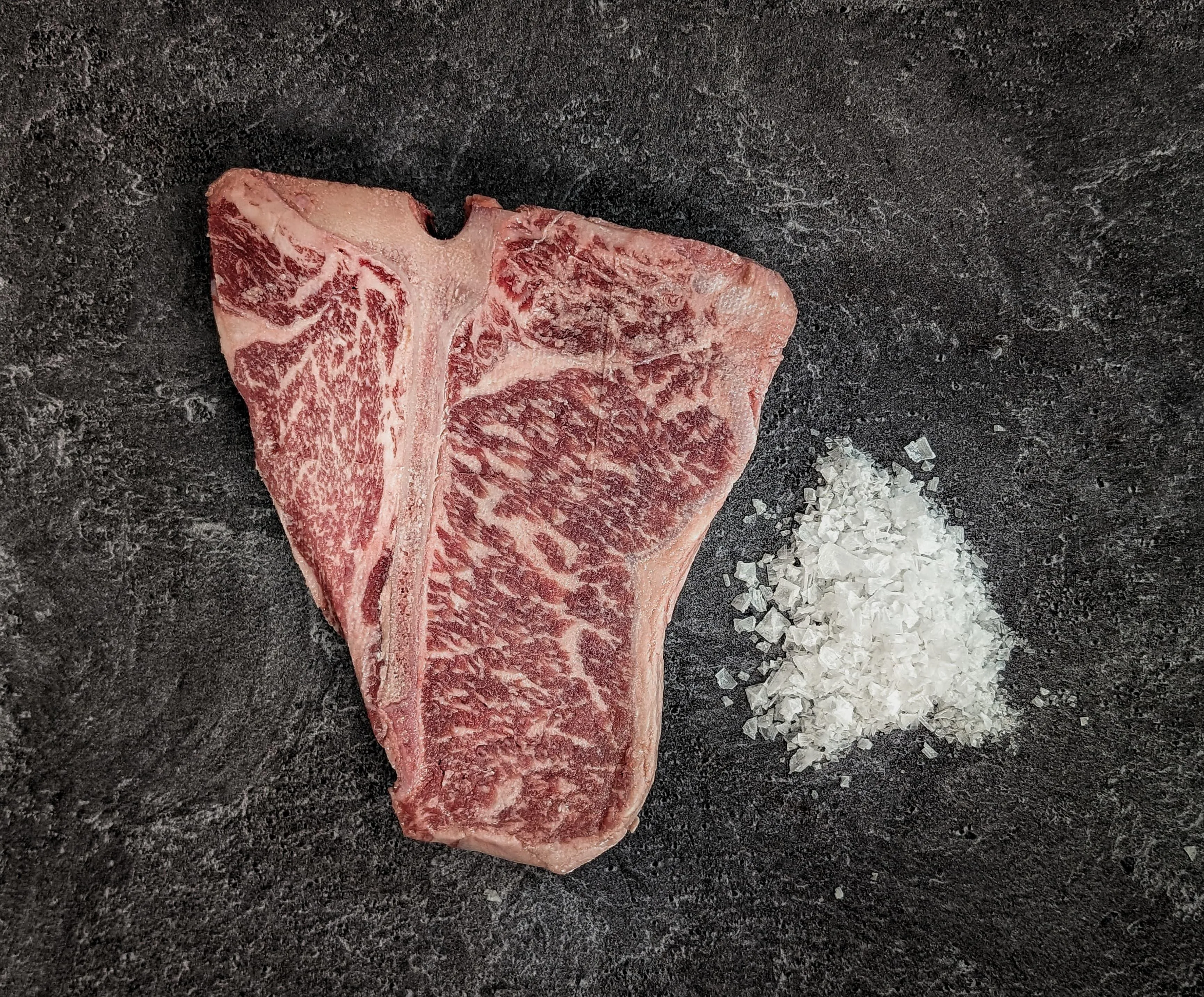 T-Bone | BMS 7  Wagyu