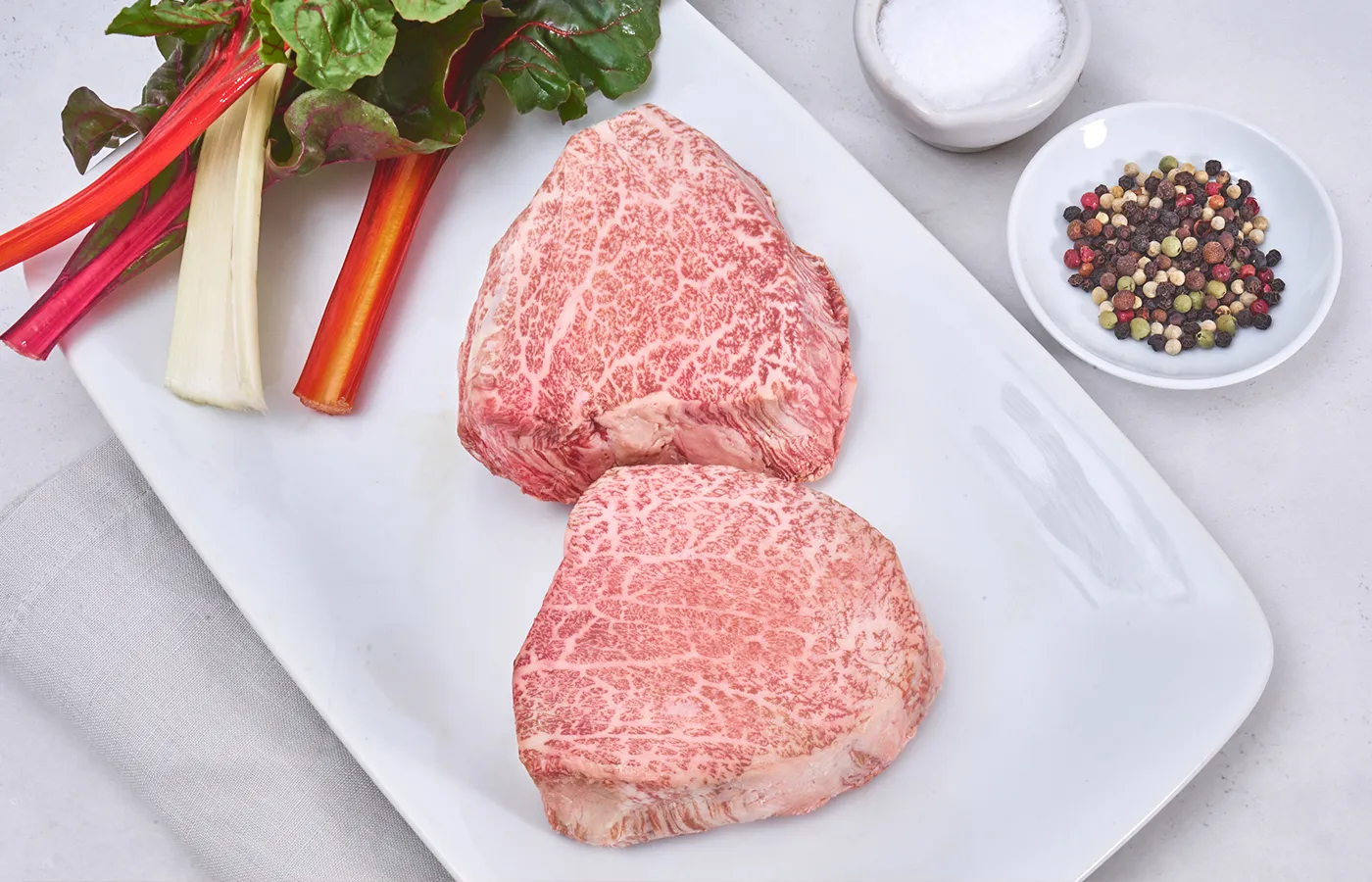 Takamori Drunken Wagyu | A5 Wagyu Beef Filet Mignon-Complete Trim