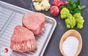 Takamori Drunken Wagyu | A5 Wagyu Beef Filet Mignon-Complete Trim