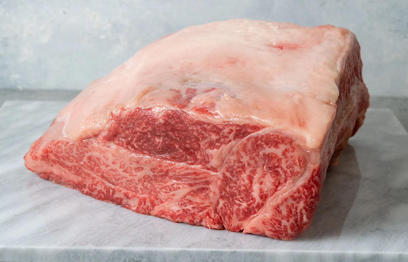 Takamori Drunken Wagyu | A5 Wagyu Beef Striploin Strip End