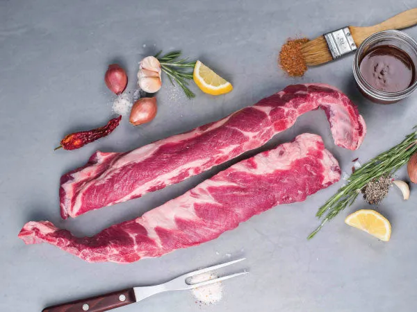 TAMWORTH PORK RIBLETS