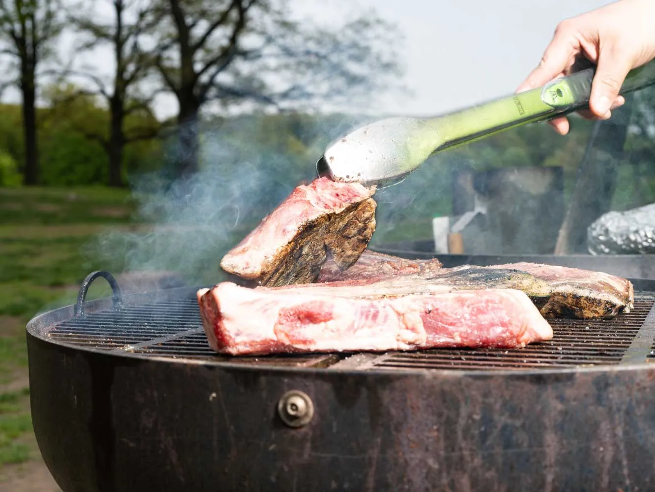 TAMWORTH PORTERHOUSE PORK CHOPS