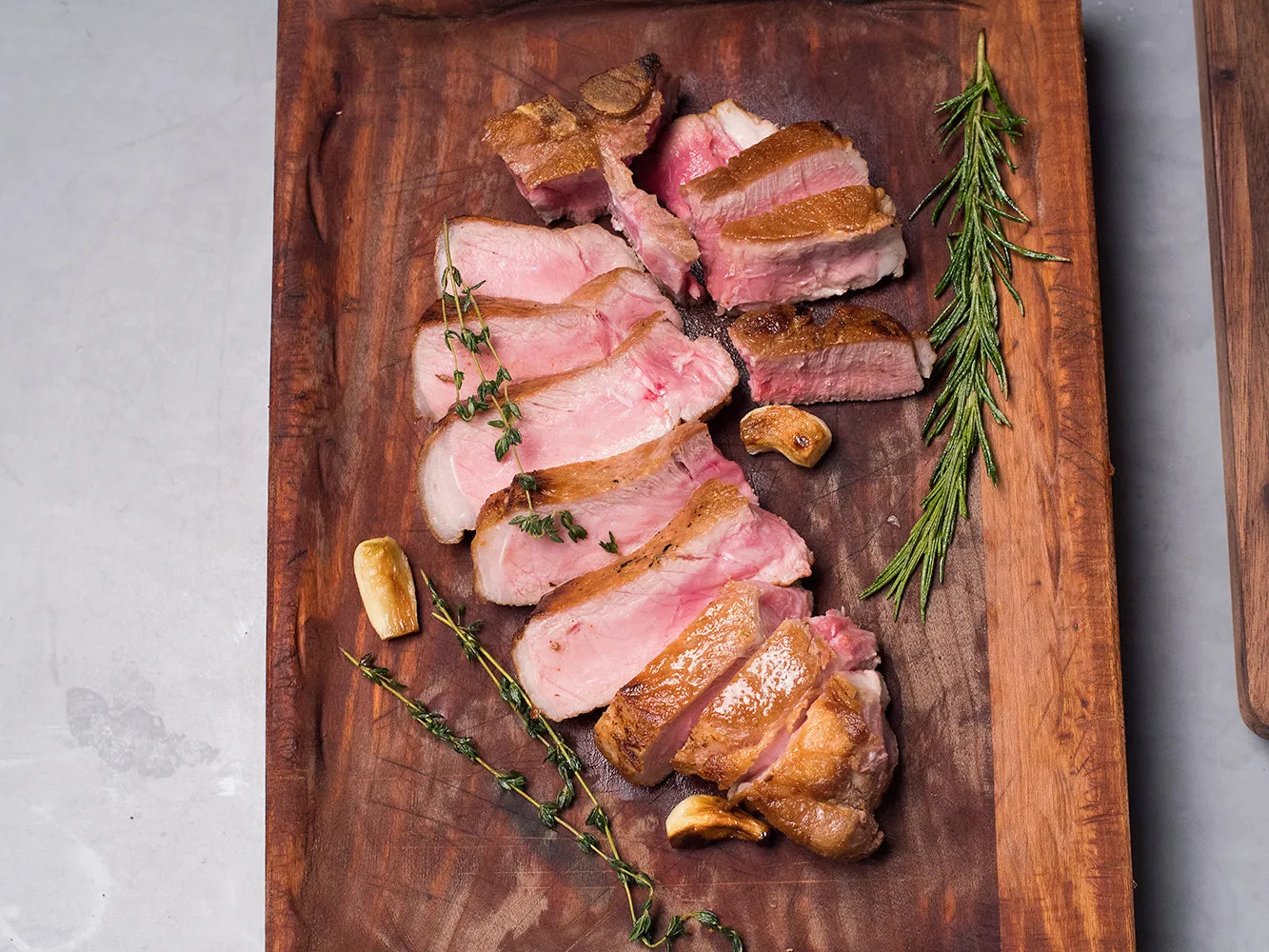 TAMWORTH PORTERHOUSE PORK CHOPS