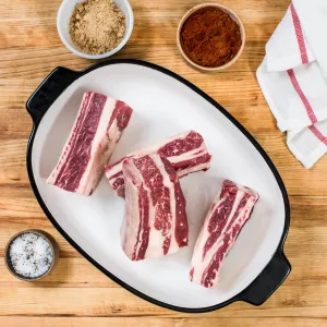 Texas Short Ribs