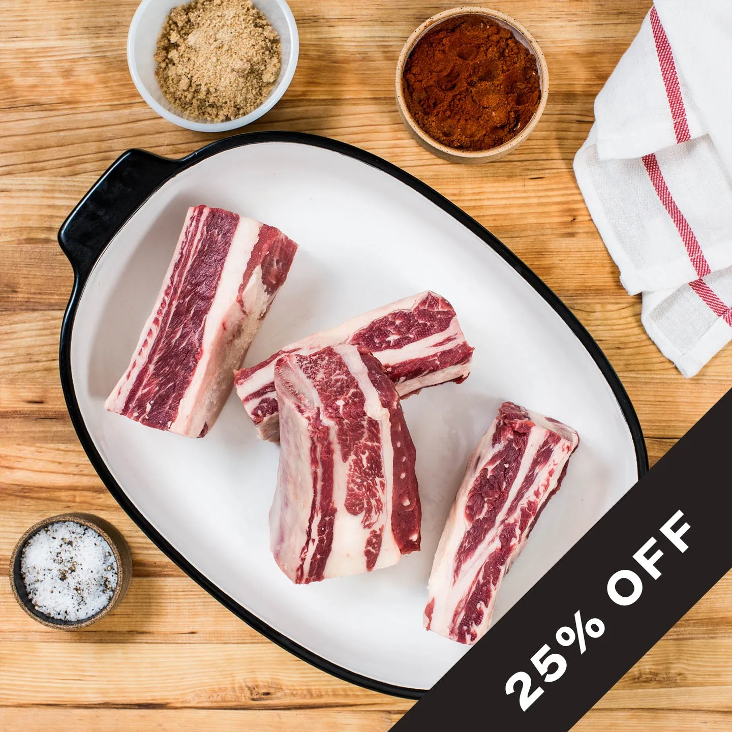 Texas Short Ribs