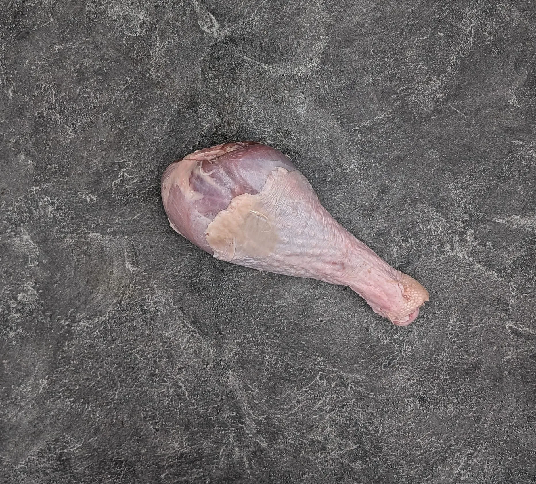THE BIG AMISH TURKEY LEG (Drumstick) | ONE
