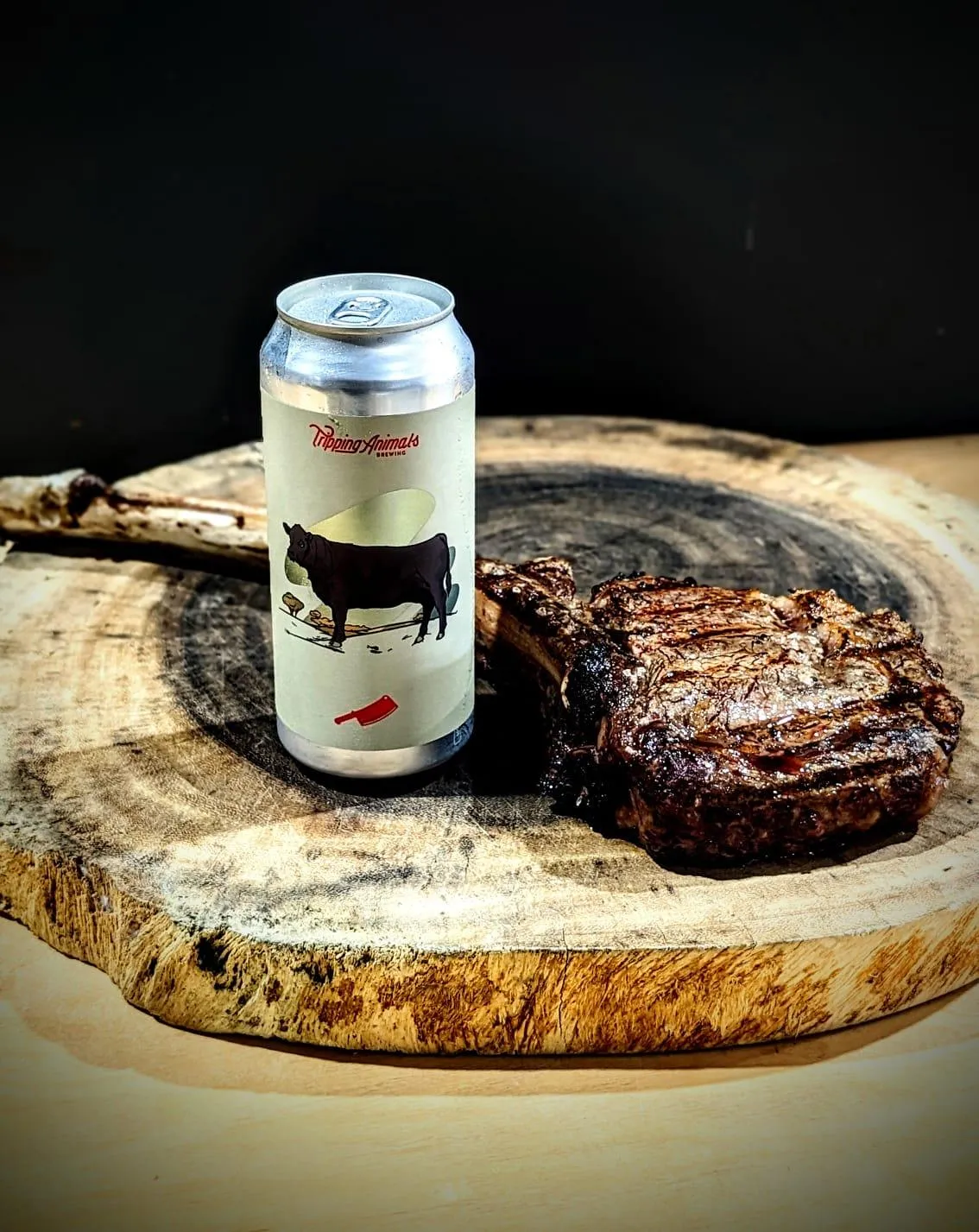 The Butcher's Ale by Tripping Animals