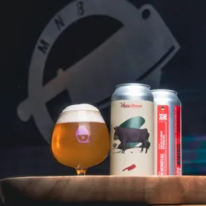 The Butcher's Ale by Tripping Animals