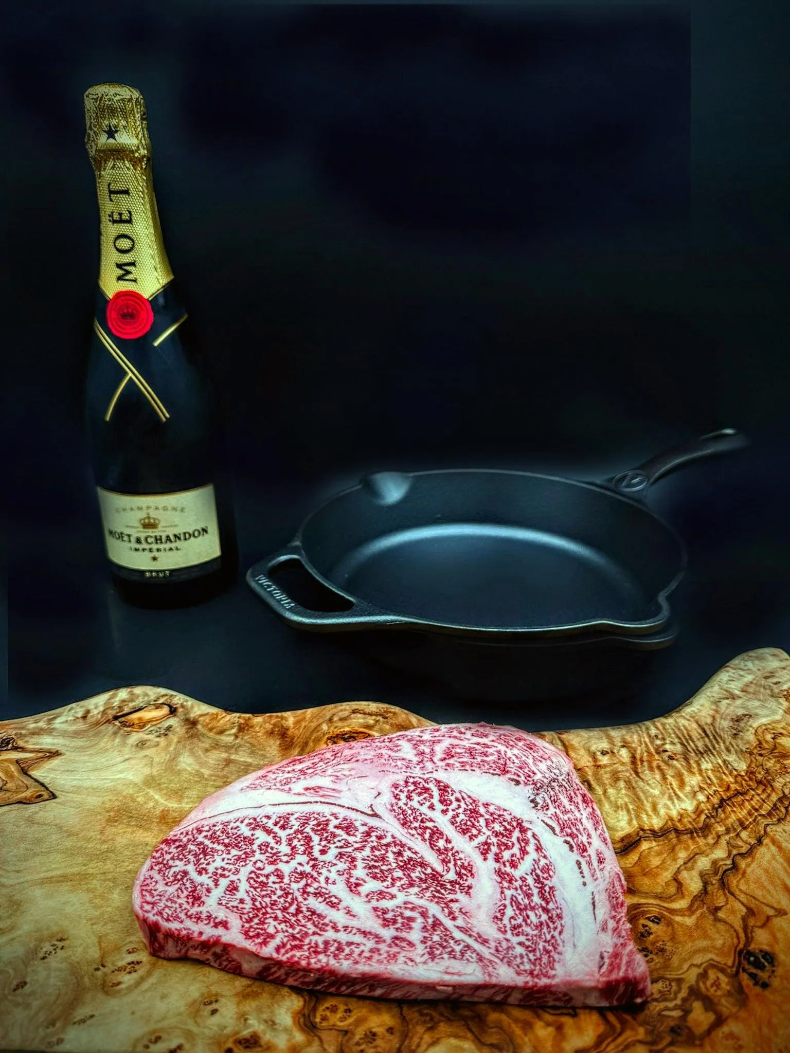 The Gift of Japanese Wagyu