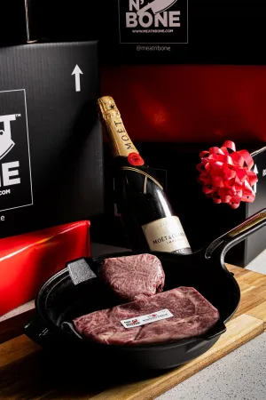 The Gift of Japanese Wagyu