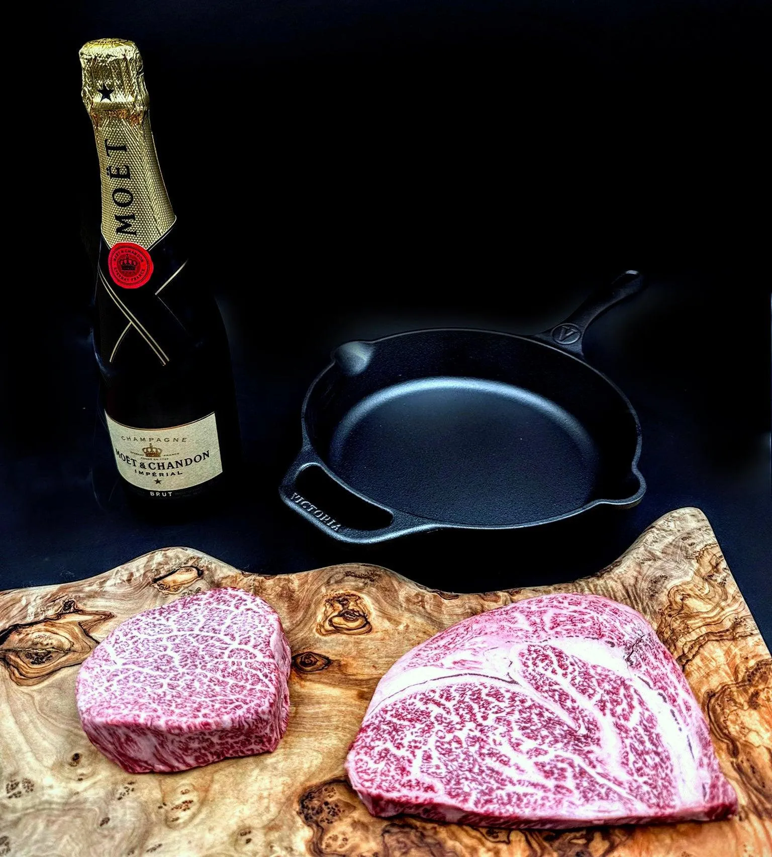 The Gift of Japanese Wagyu